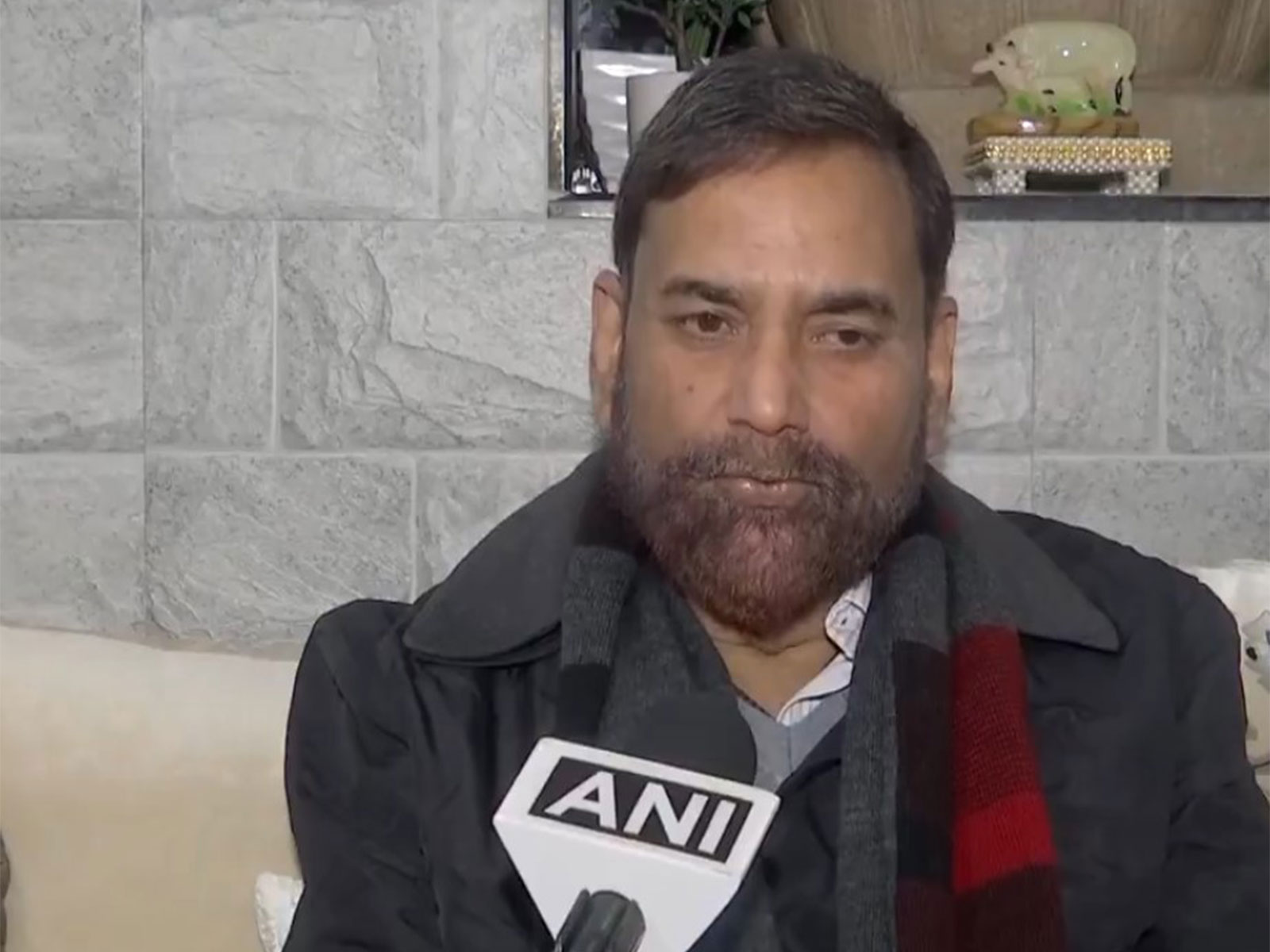 Janata Dal (United) leader KC Tyagi (Photo: ANI)