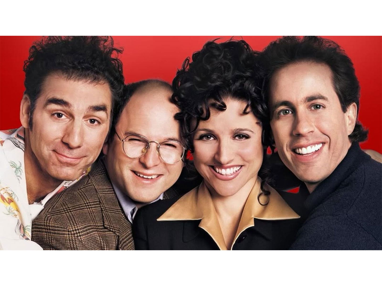 'Seinfeld' show (Photo/Instagram@seinfeldtv) 'Seinfeld' show (Photo/Instagram@seinfeldtv)
