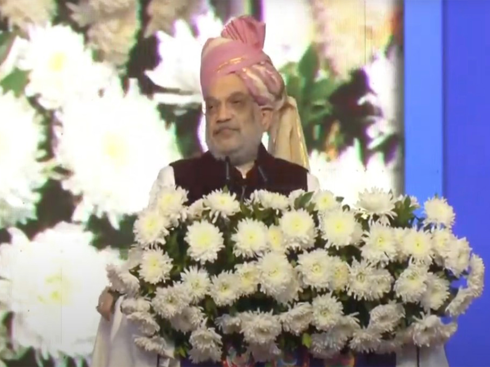 Union Home Minister Amit Shah (Photo: ANI)