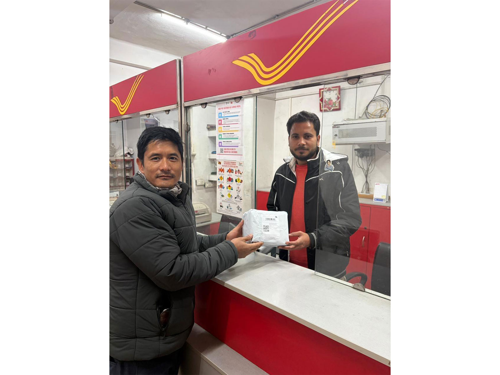 Indian Army’s Trishakti Corps launches pilot home delivery of Medicines for Veterans in Sikkim  (Photo/Defence PRO)