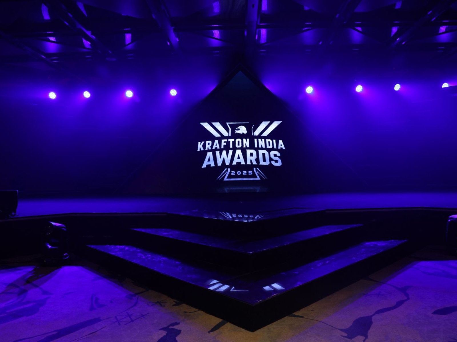 KRAFTON India honors India’s Gaming Champions at the Inaugural KRAFTON India Awards 2025 with iQOO