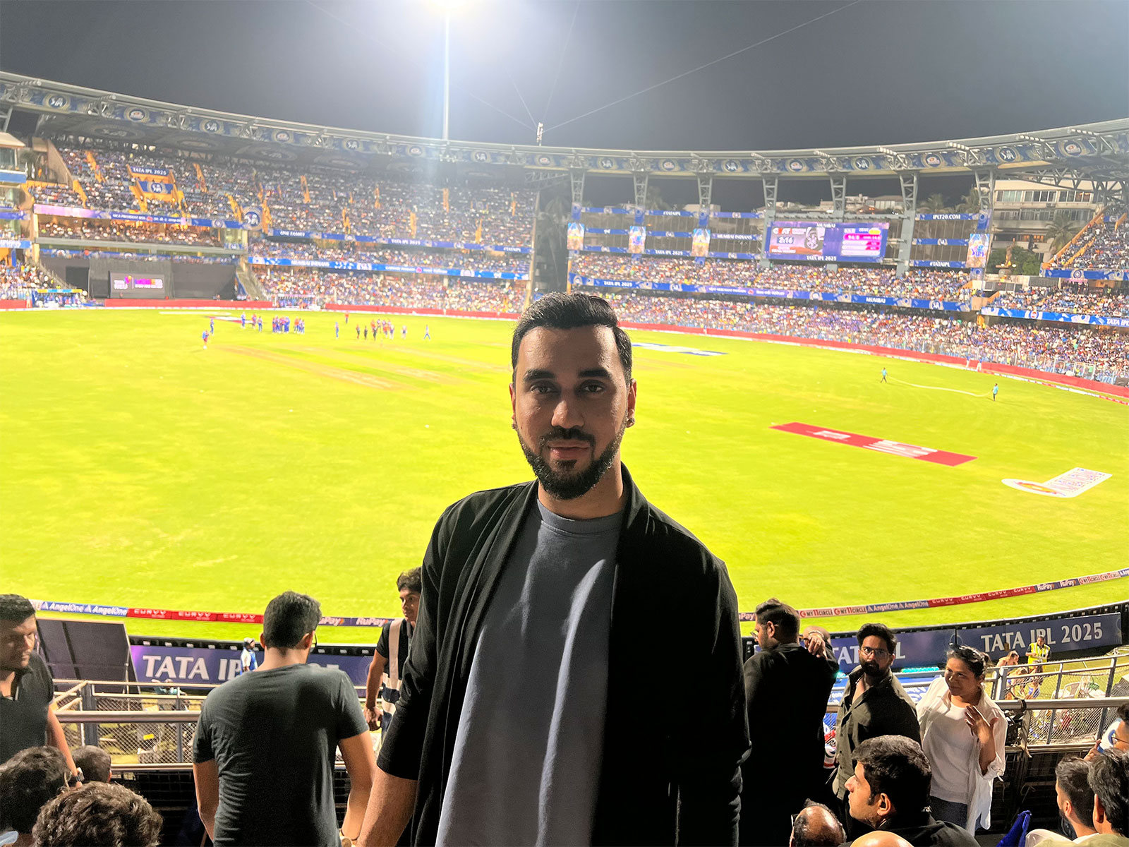 NeoZAP Founder Announces ₹10 Crore Gold Celebration Campaign Ahead of India–New Zealand ODI Series