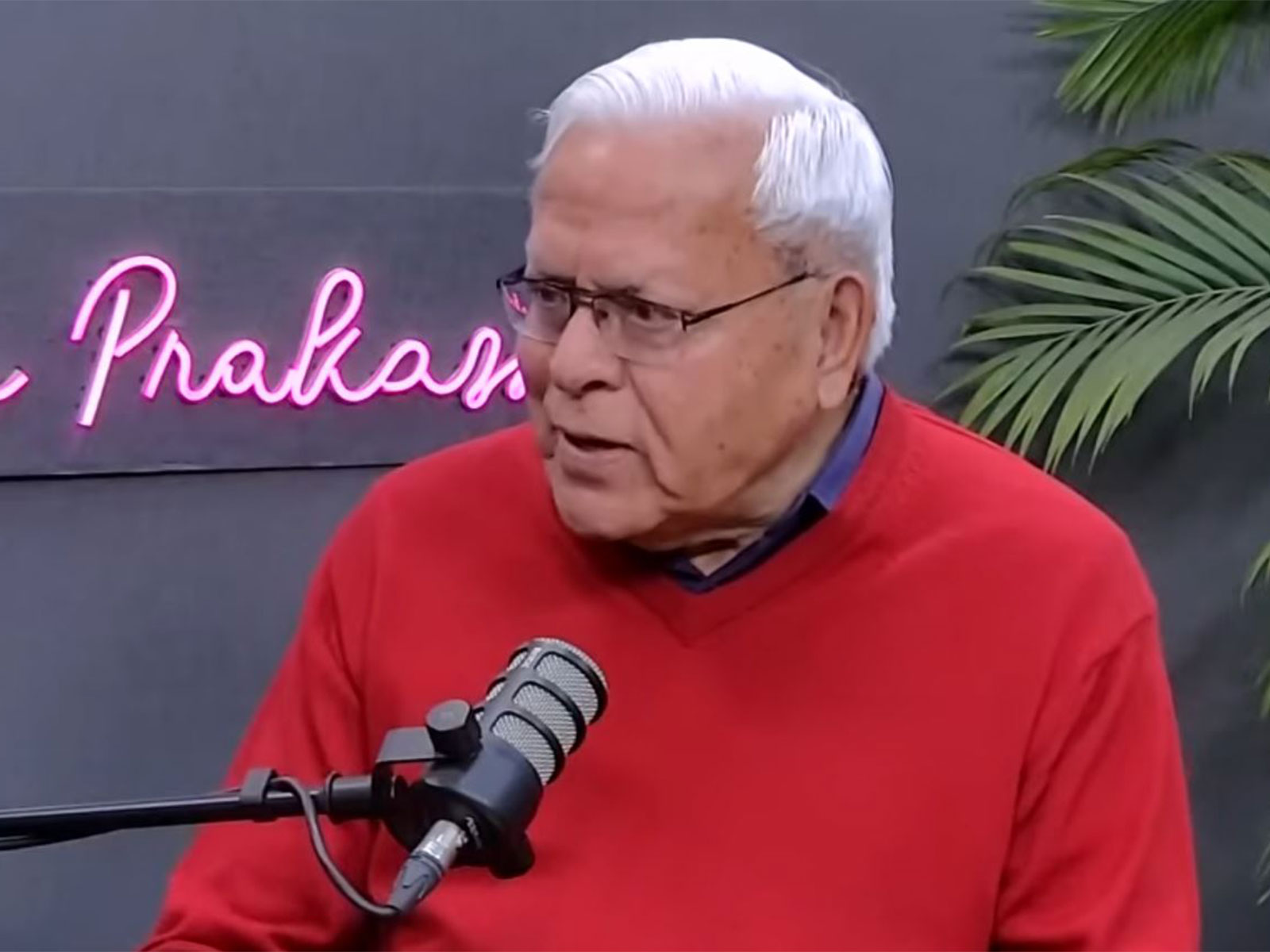 Former Ambassador Ashok Sajjanhar (Photo/ANI) Former Ambassador Ashok Sajjanhar (Photo/ANI)