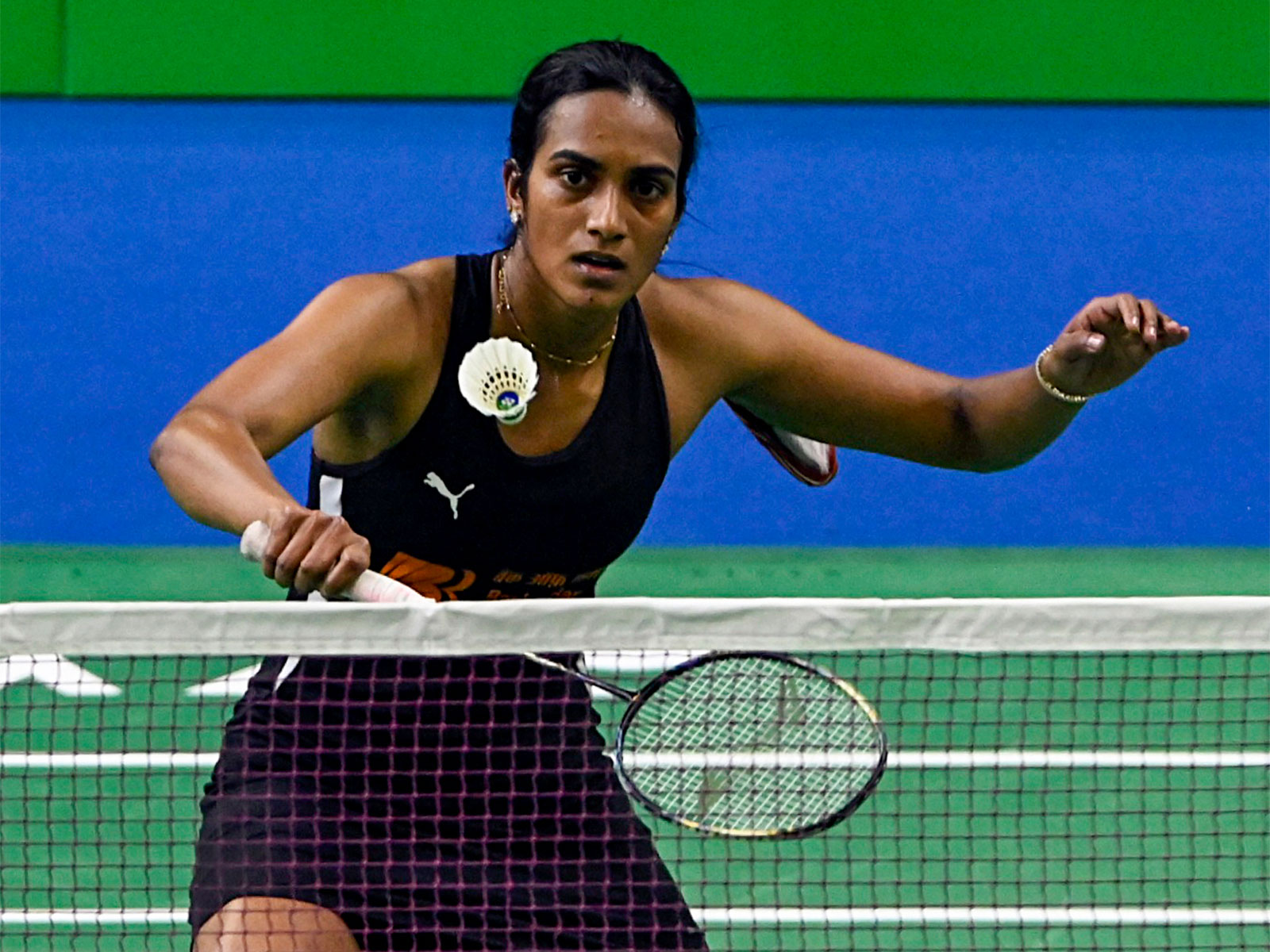 PV Sindhu (File Photo/ANI)