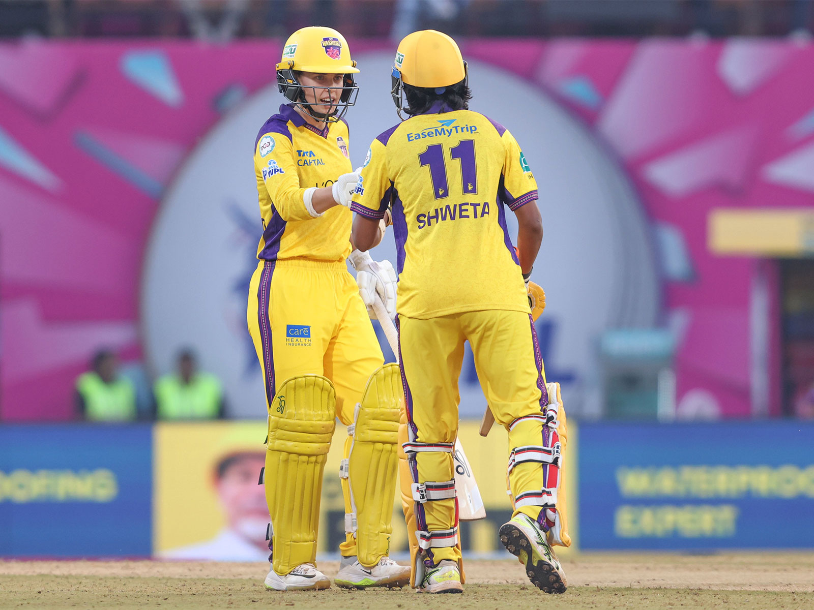 Shweta Sehrawat: Young Aggressor Becomes UP Warriorz’ Crucial X-Factor in WPL 2026