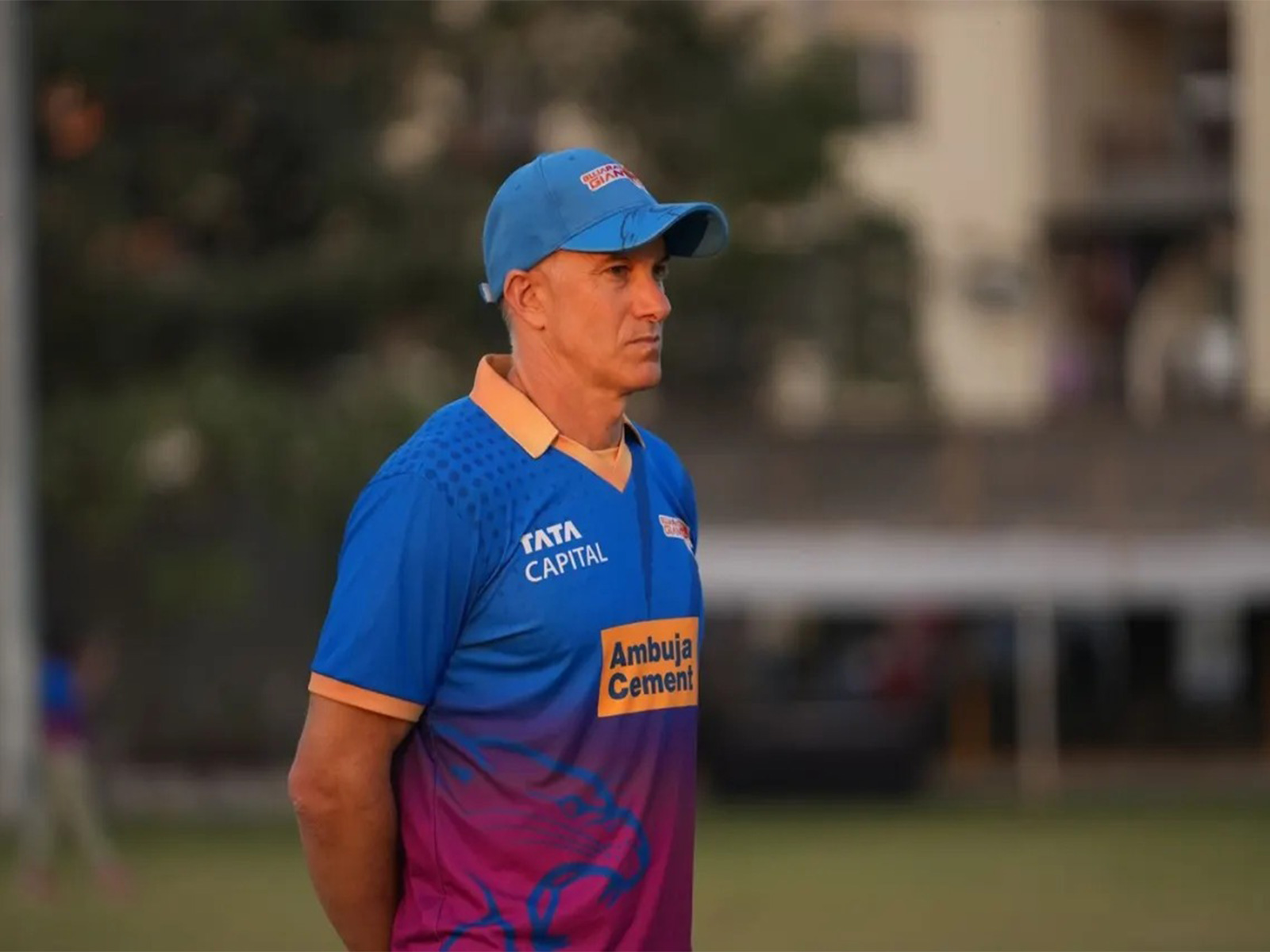 Michael Klinger (Photo: Gujarat Giants)