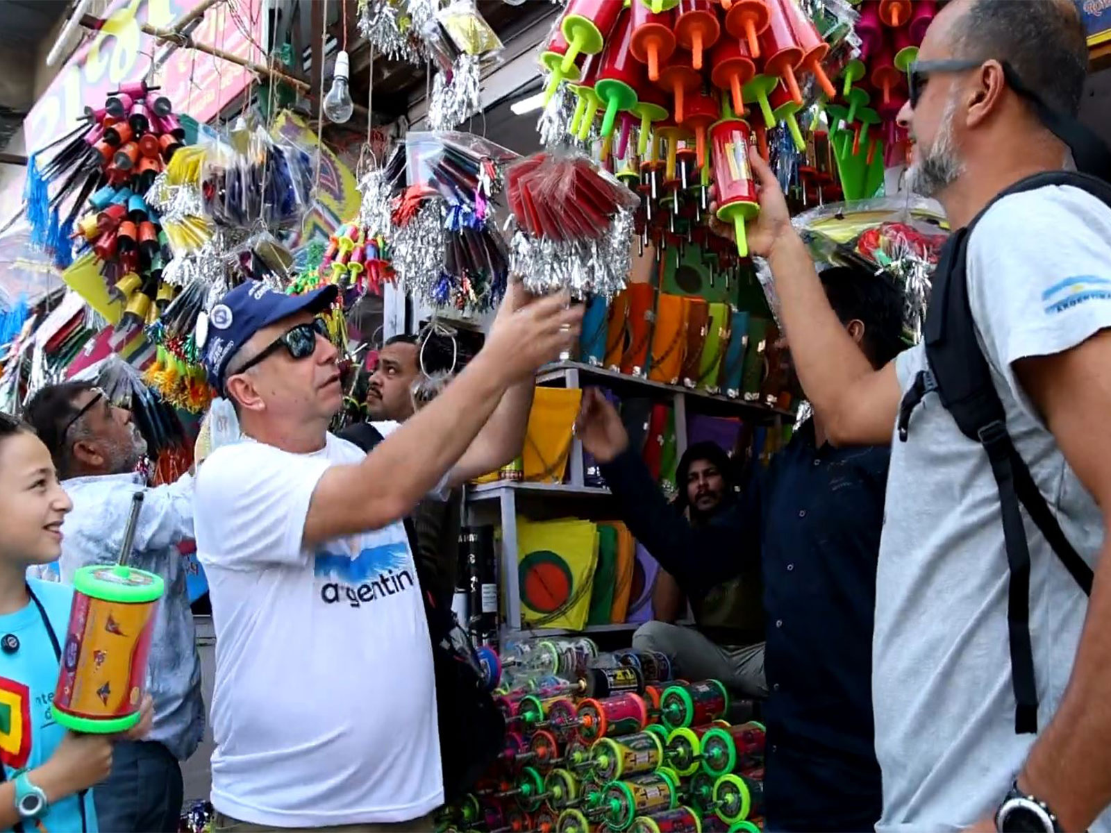 International Kite Festival kicks off in Gujarat (Photo/ANI)