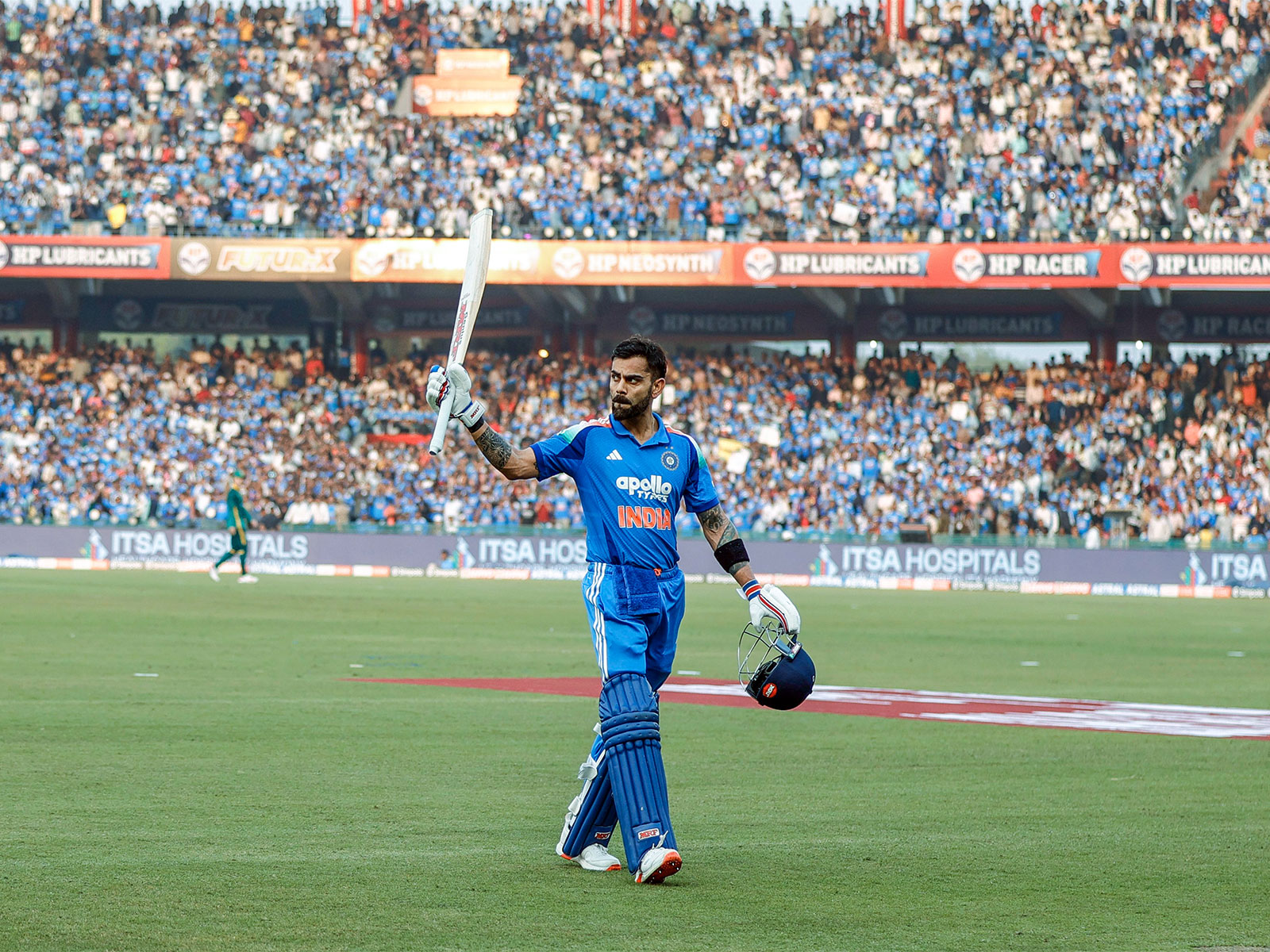 Virat Kohli (File Photo/ANI)
