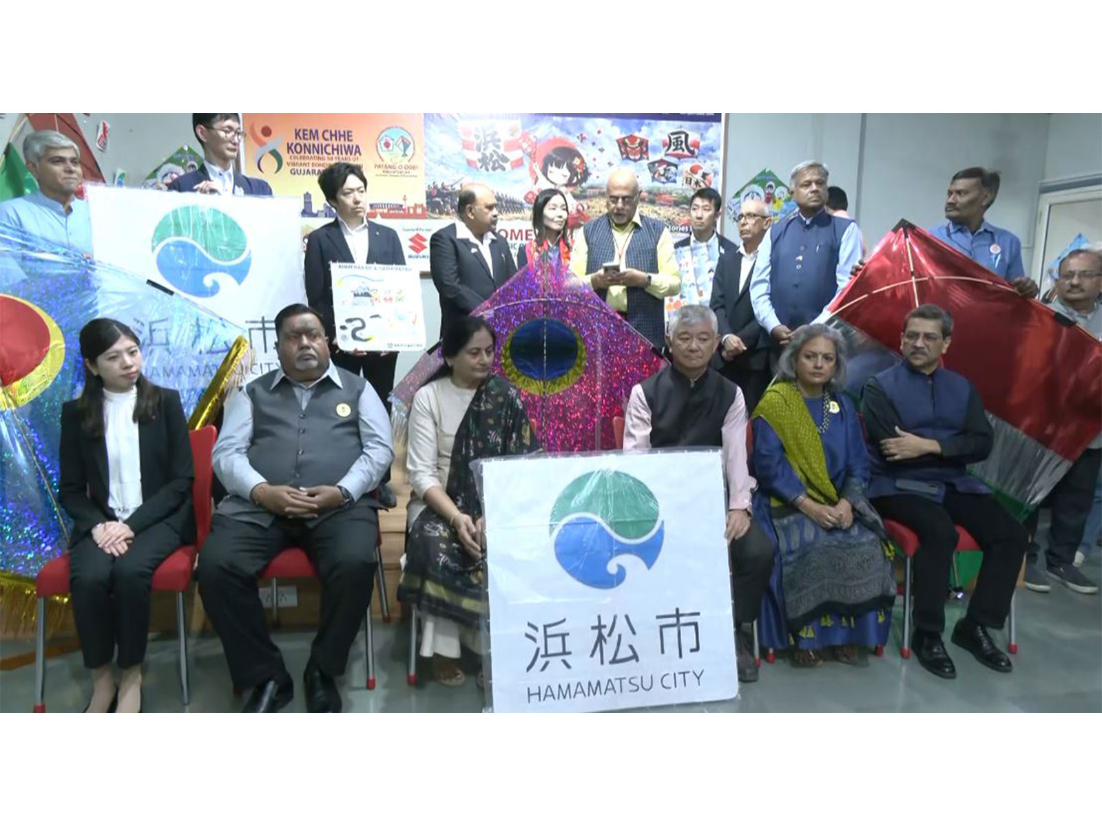 GOLDFEST 2026 Begins in Ahmedabad (Photo/ ANI)