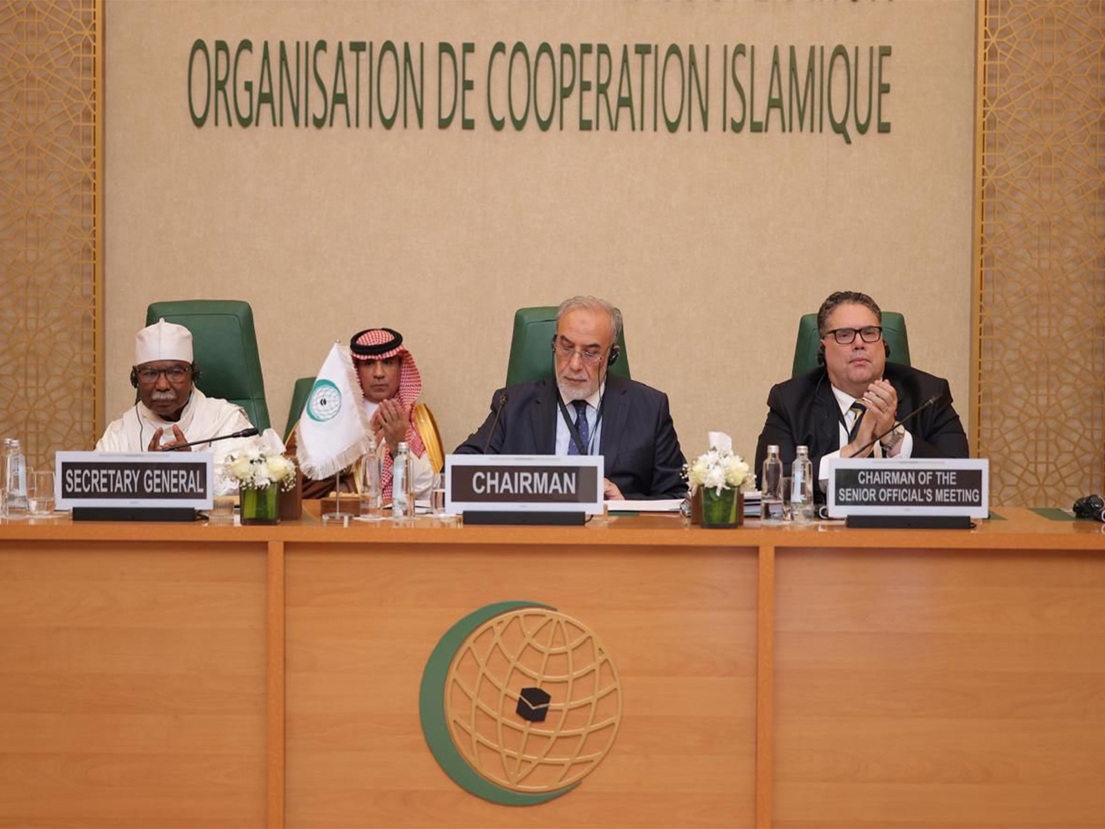 OIC Session on Somalia (Photo/ X@OIC_OCI)