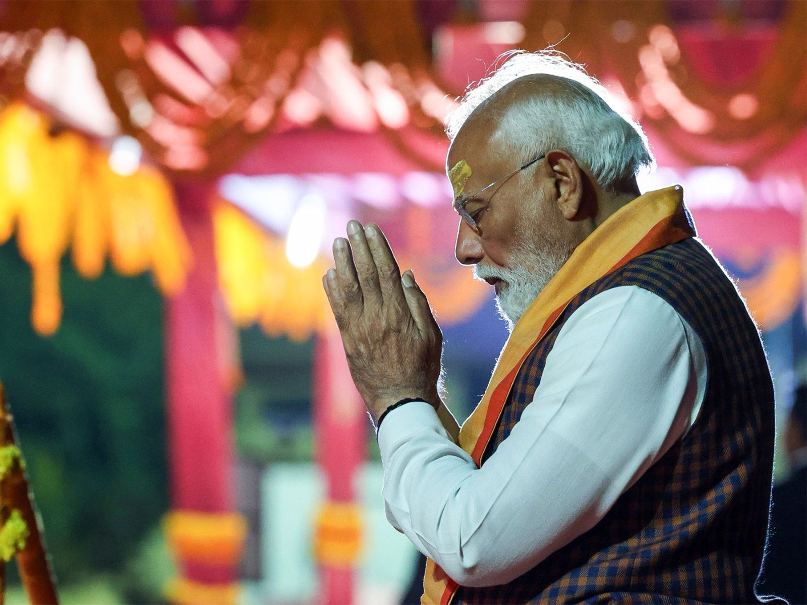 Prime Minister Narendra Modi (Photo/ X@narendramodi)
