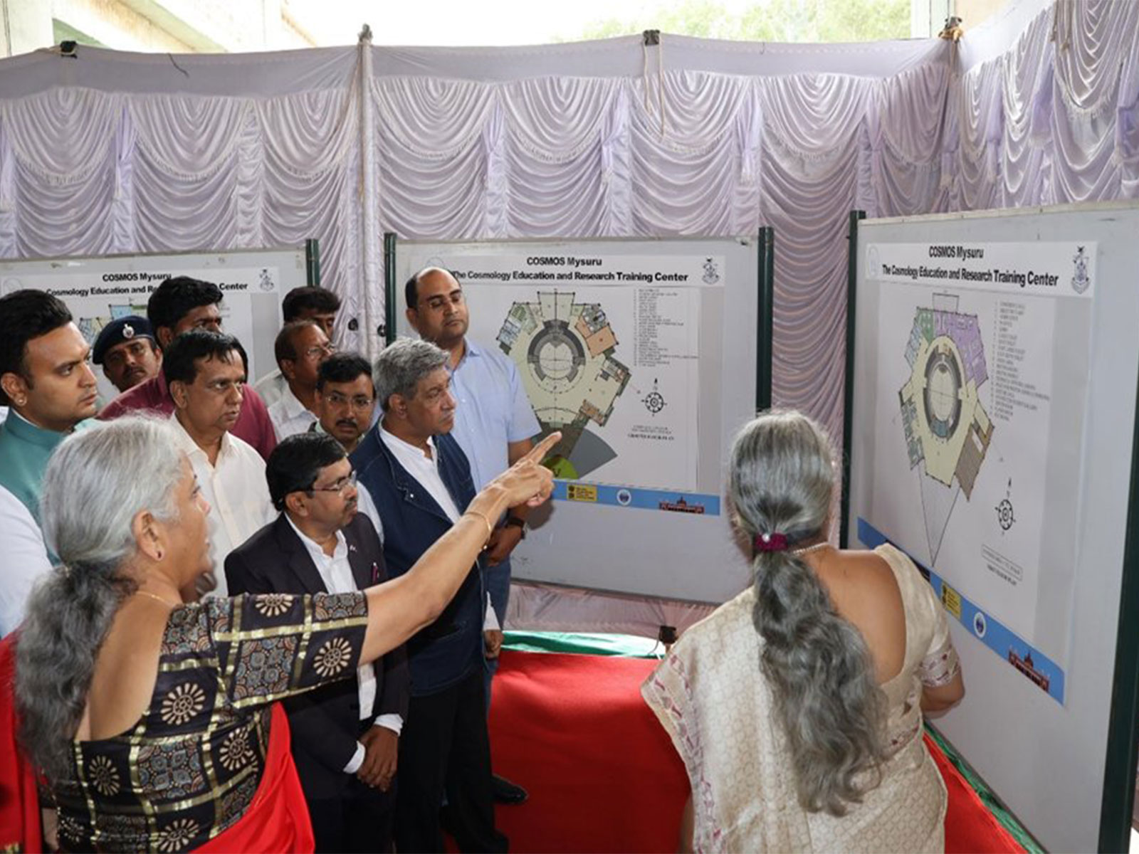 Representative Image (Source: X/@nsitharamanoffc)