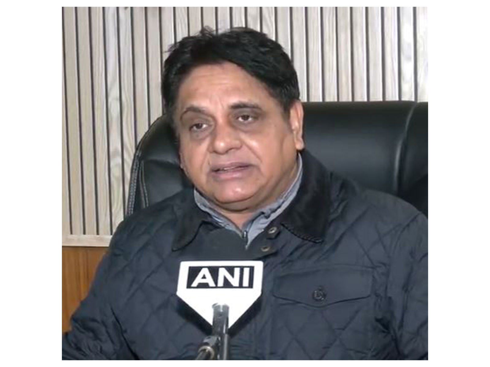 RLD leader Malook Nagar (Photo/ANI)