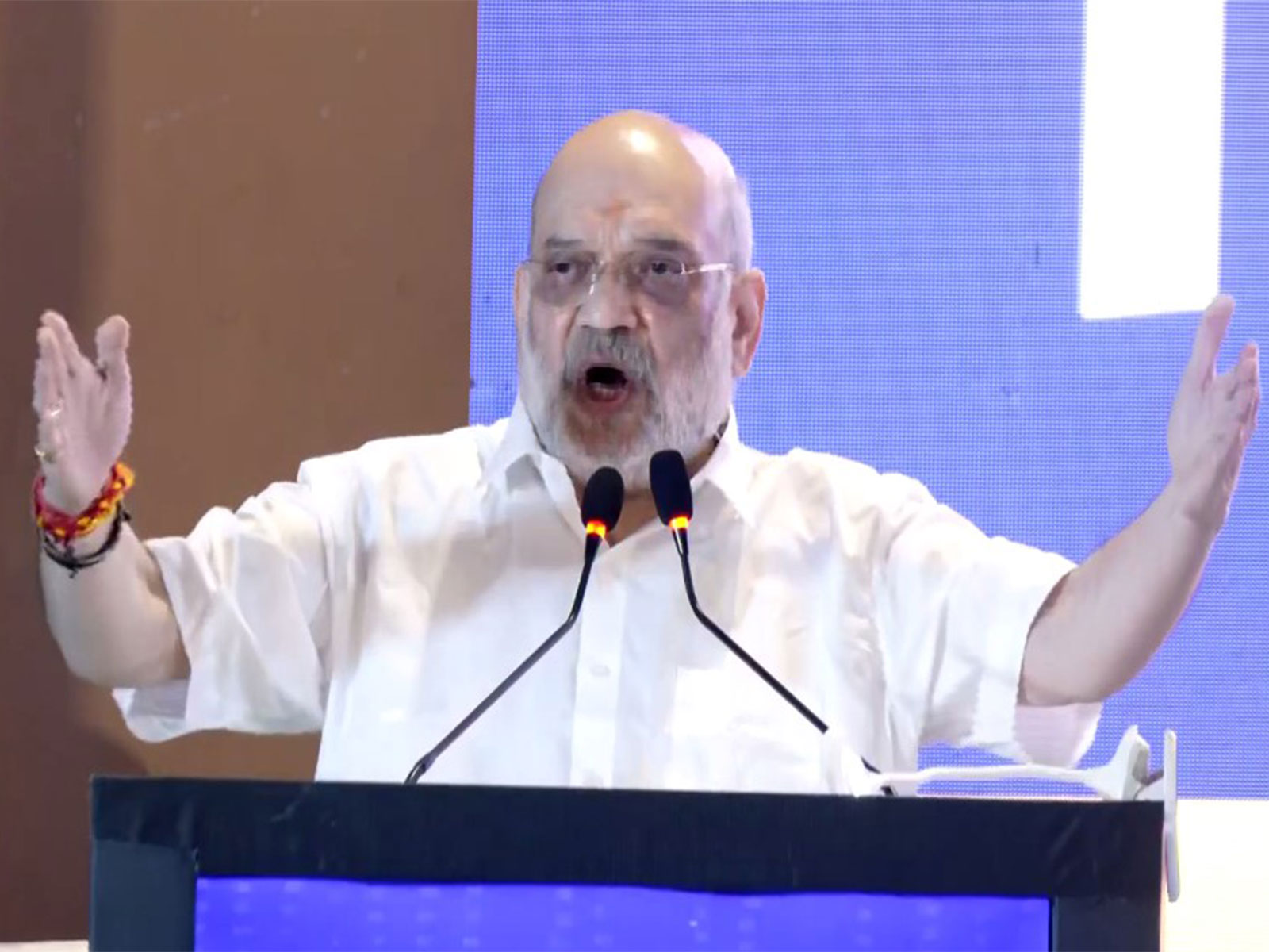 Union Home Minister Amit Shah (Photo/ANI)