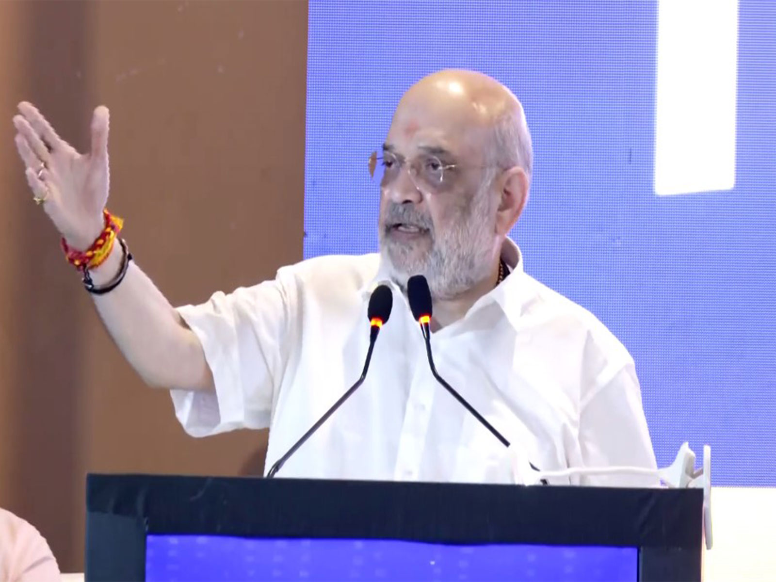 Union Home Minister Amit Shah (Photo/ANI)