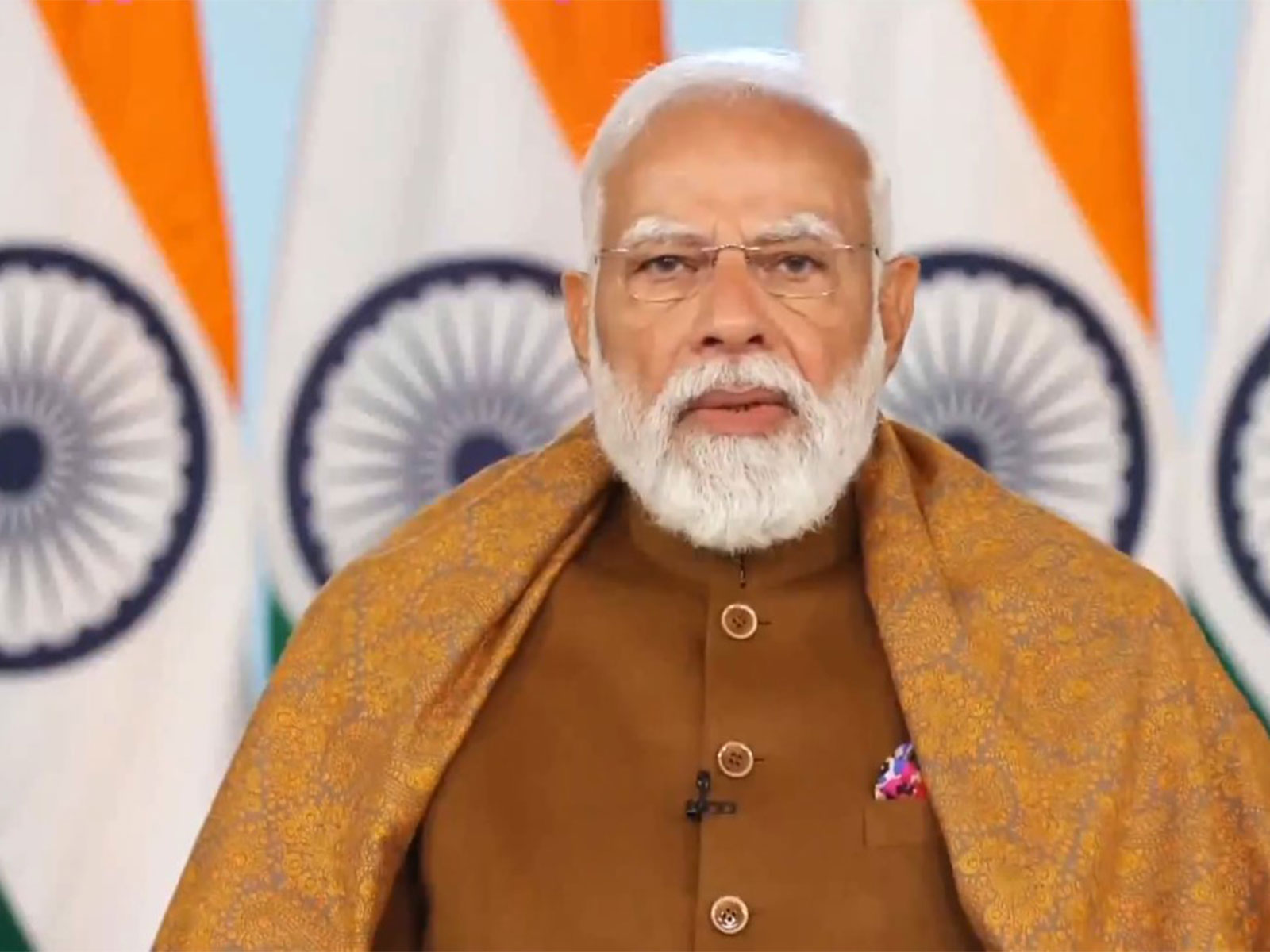 Prime Minister Narendra Modi (Photo/DD News)