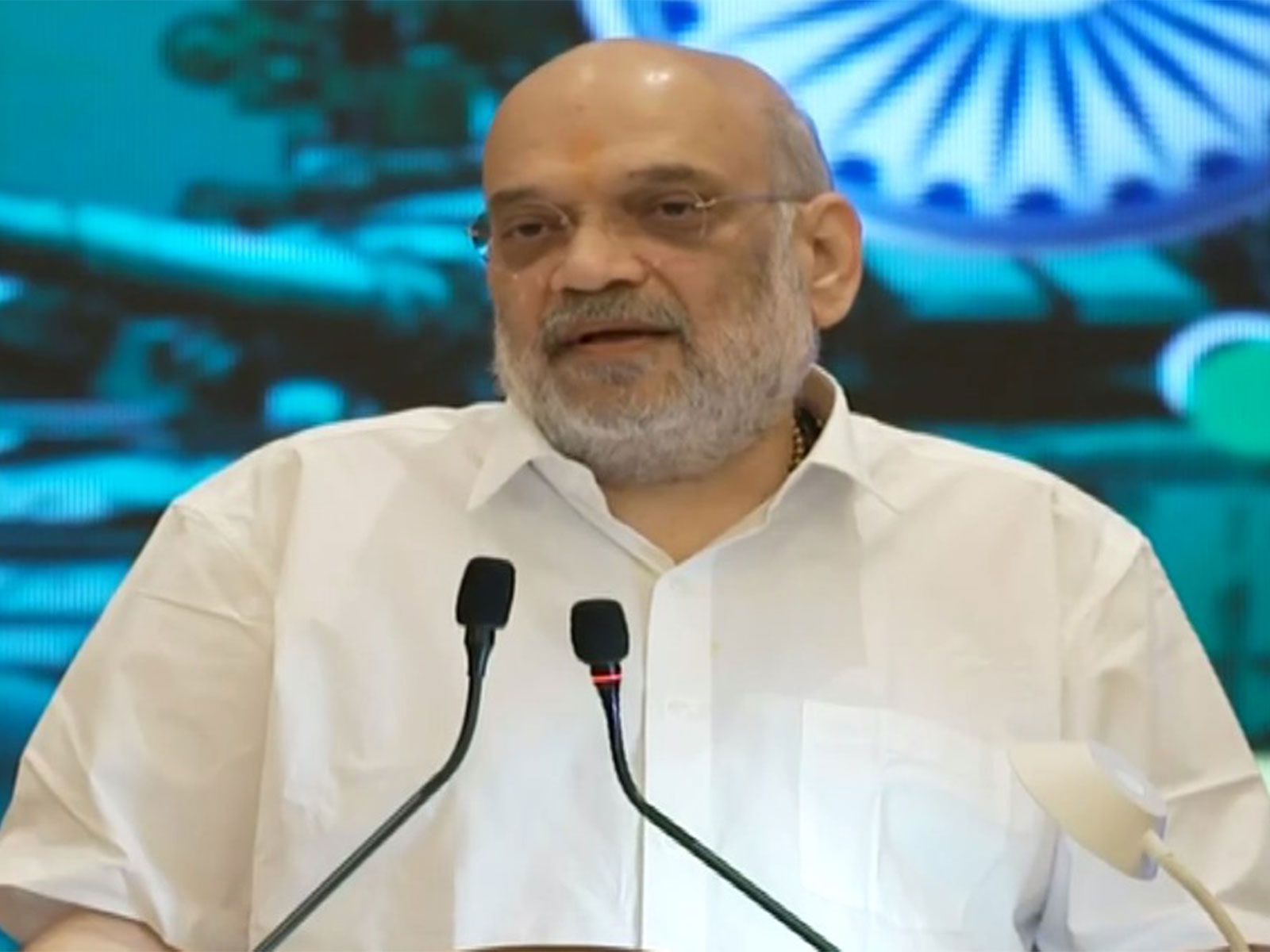 Union Home Minister Amit Shah (Photo/ANI) Union Home Minister Amit Shah (Photo/ANI)