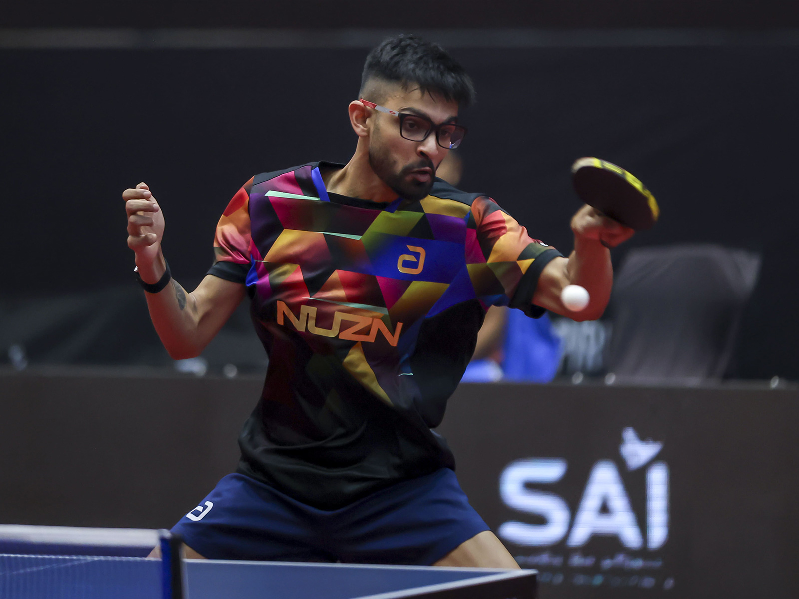 Manush Shah. (Photo/WTT)