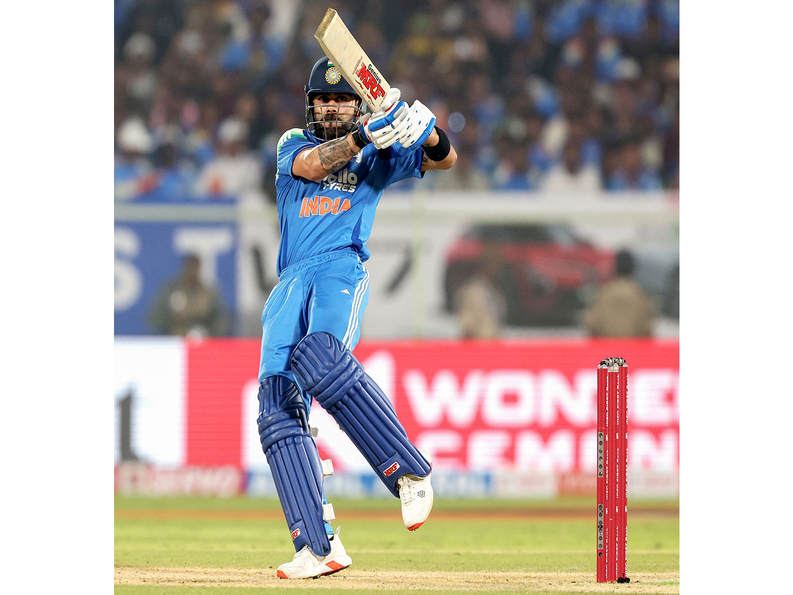Virat Kohli (Photo: BCCI X/ANI)