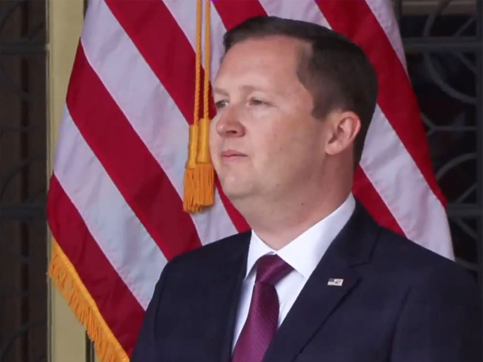 Sergio Gor, US Ambassador-designate to India (Photo/ ANI)