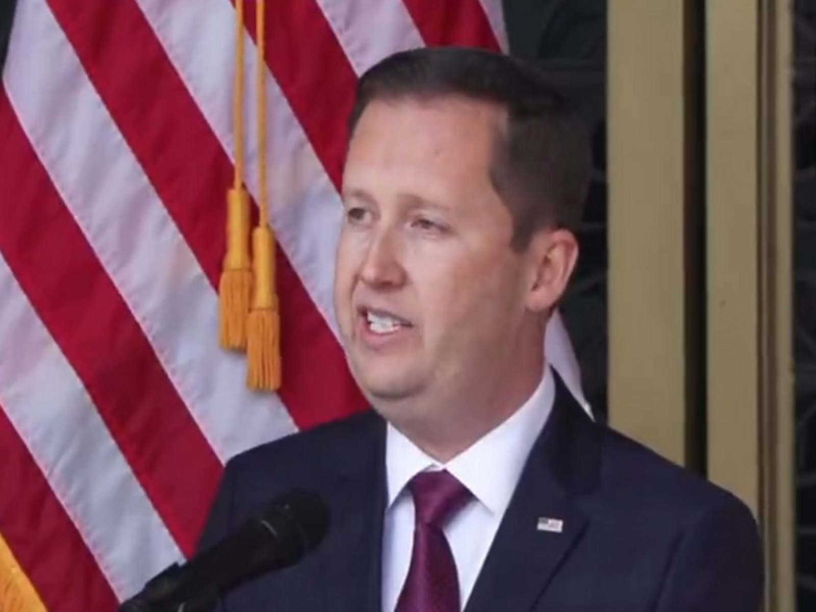 US Ambassador-designate to India Sergio Gor (Photo/ANI)