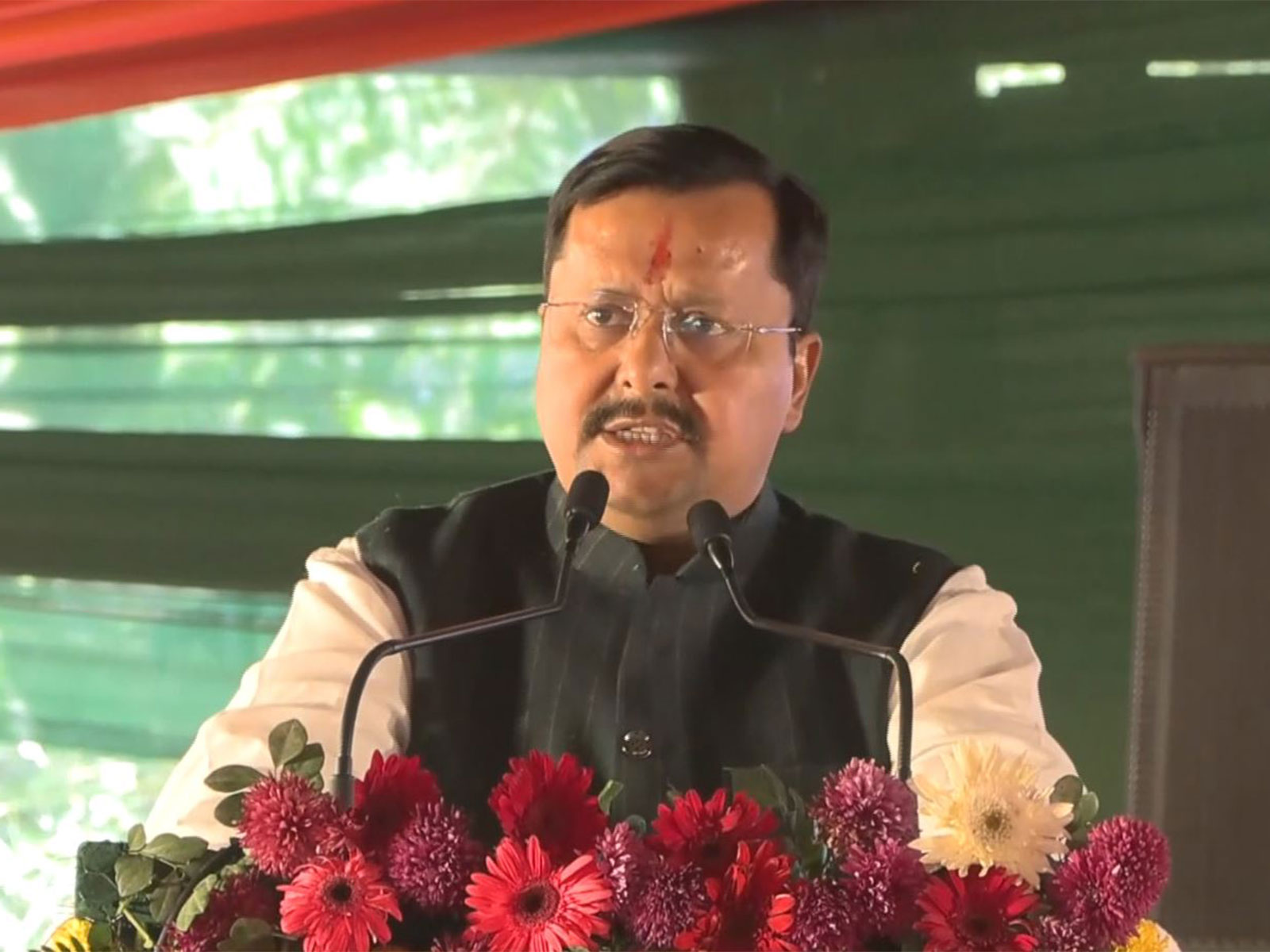 BJP Working President Nitin Nabin (Photo/ANI)