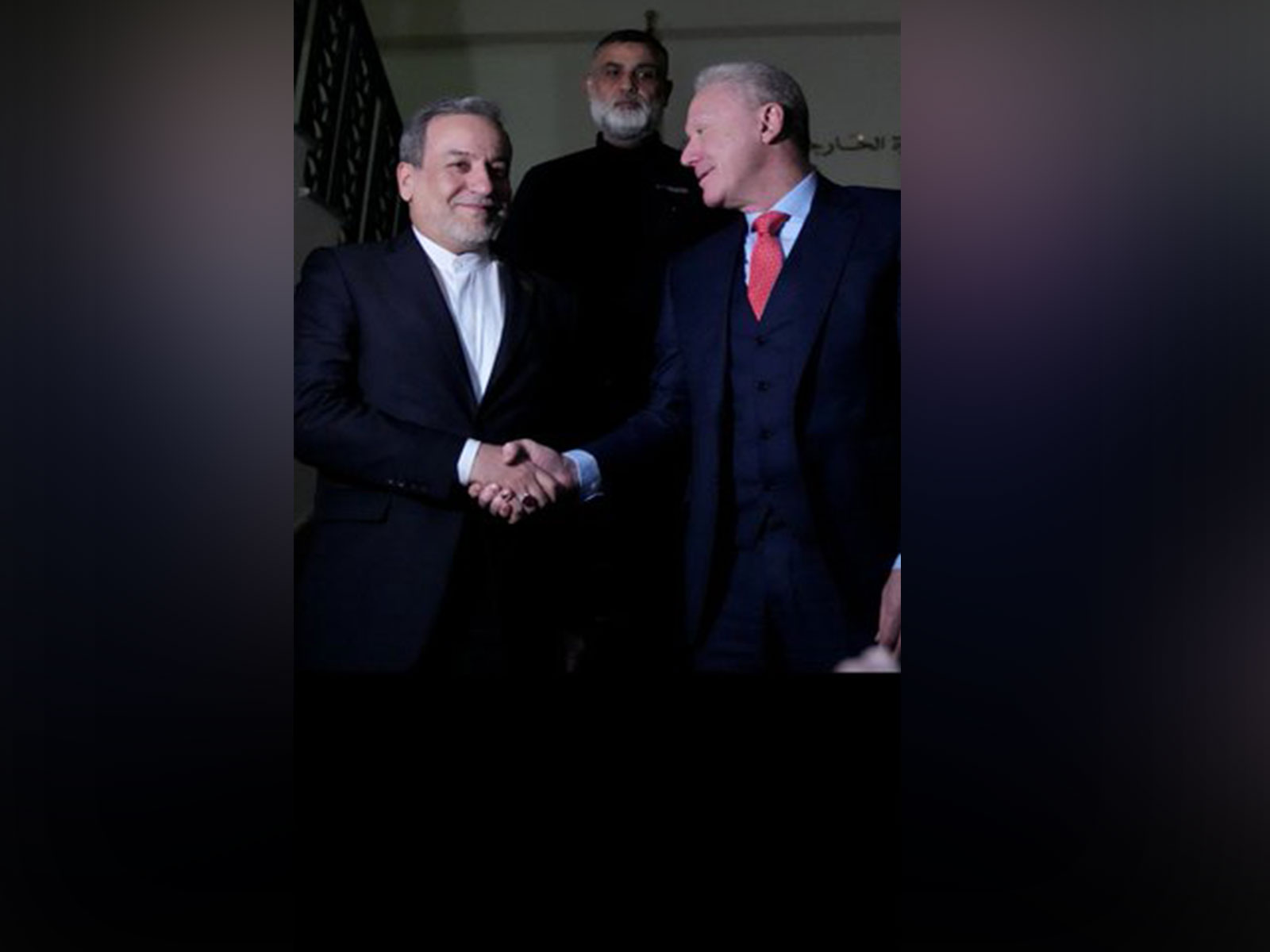 Iran’s Foreign Minister Seyed Abbas Araghchi (Photo/@araghchi) Iran’s Foreign Minister Seyed Abbas Araghchi (Photo/@araghchi)