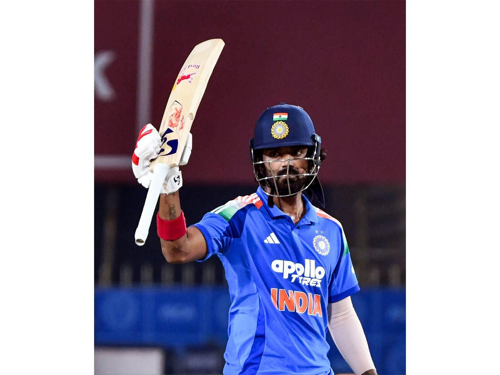 KL Rahul (File Photo: ANI)