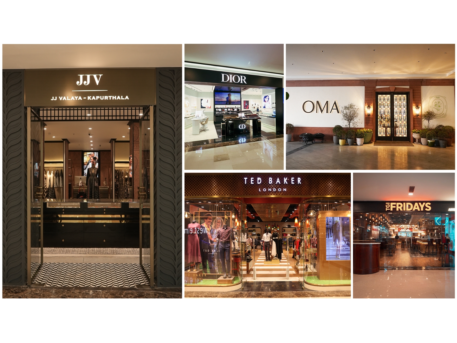 Ambience Mall Gurugram – The Preferred Destination for Luxury Shopping, Fashion and Entertainment
