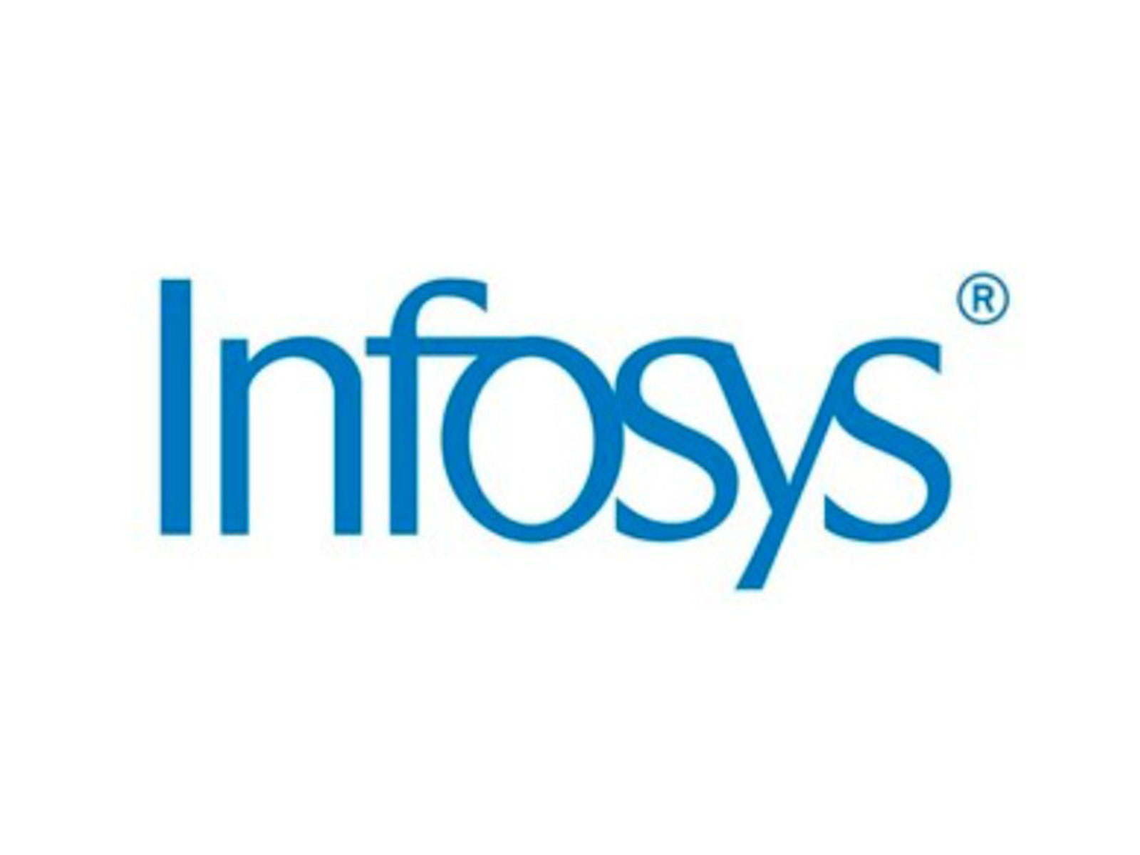 Infosys Logo