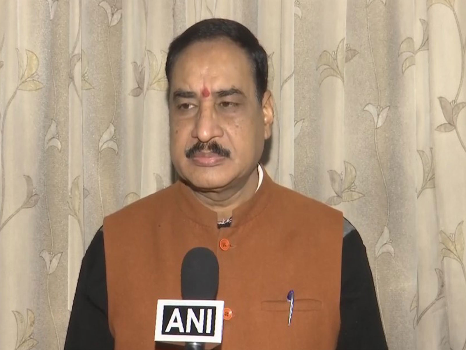 VHP National Spokesperson Vinod Bansal. (Photo/ANI)