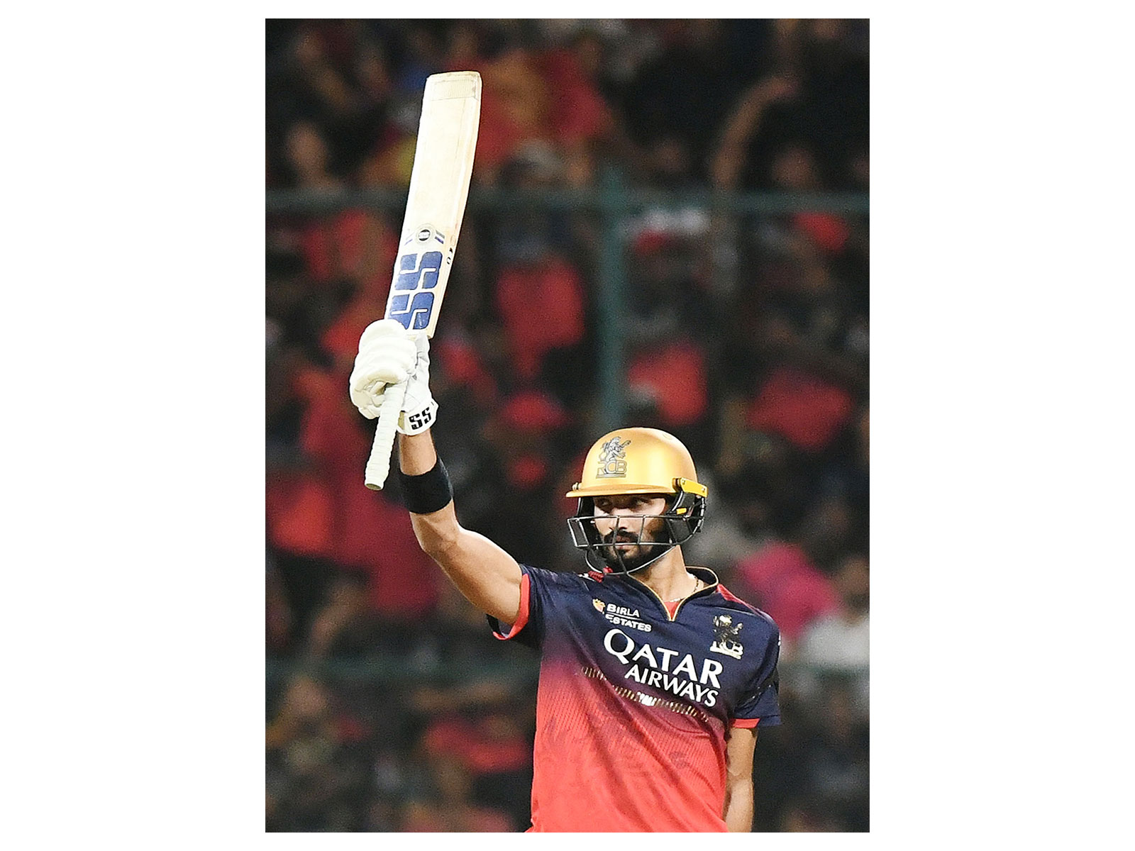 Devdutt Padikkal (Photo: ANI)