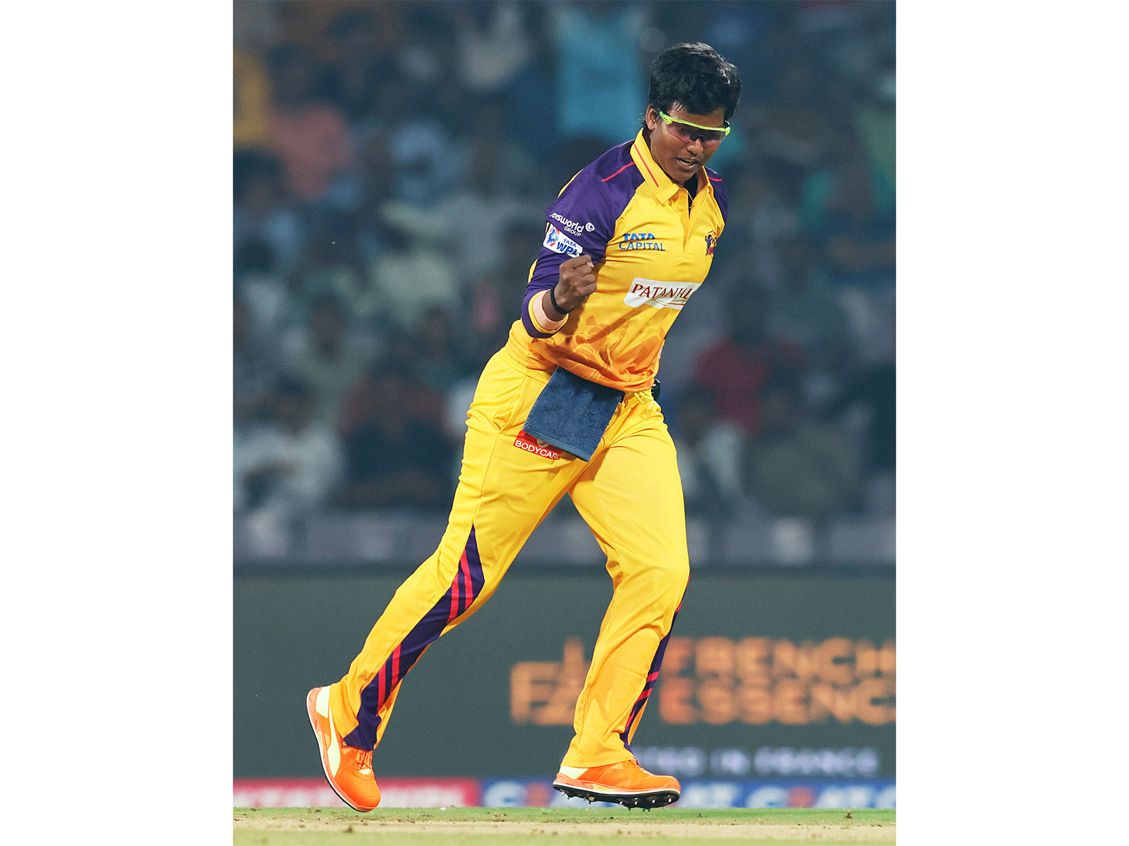 Deepti Sharma. (Photo/ANI) 