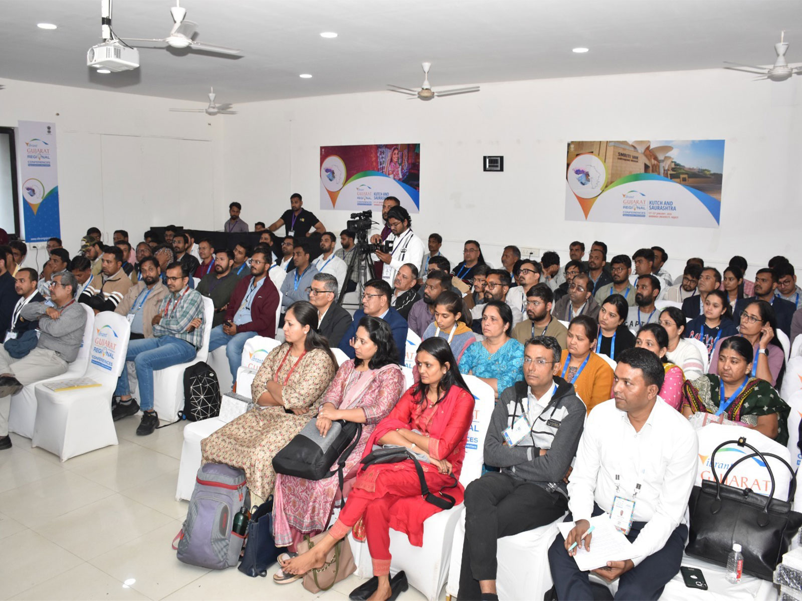 AI, machine learning to power Gujarat's renewable energy future at VGRC