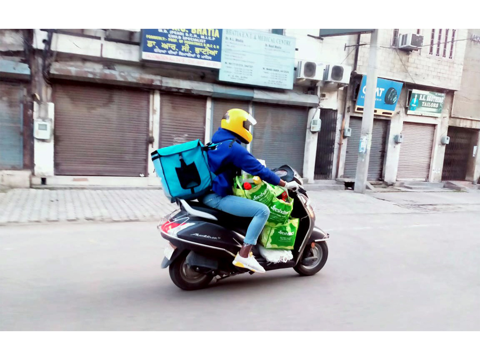 Representative image (Photo: ANI)