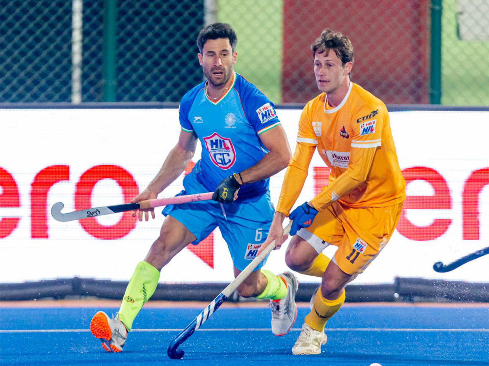 
    HIL GC beat Accord Tamil Nadu Dragons 4-2
    