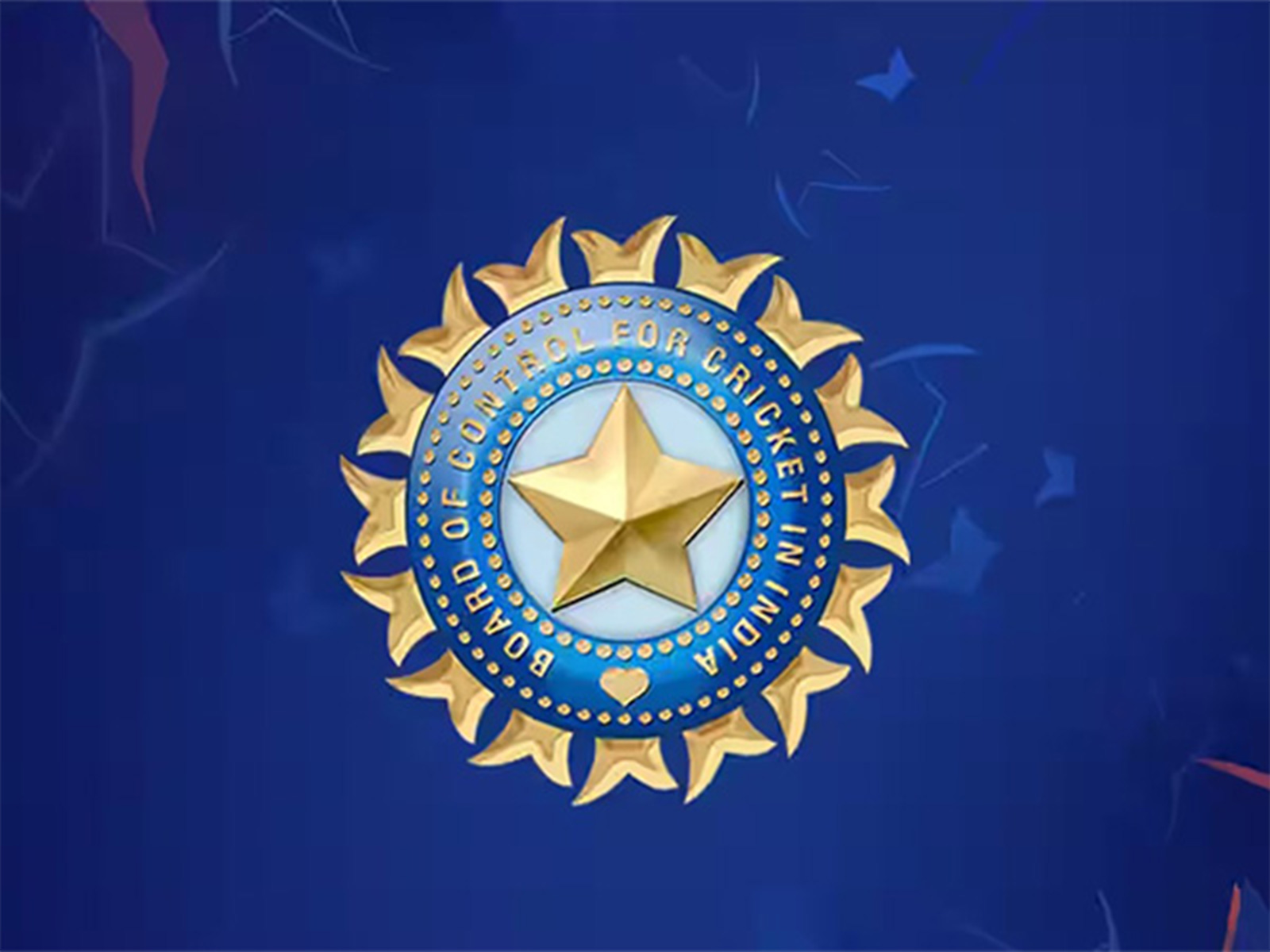 BCCI logo.(Photo/BCCI)