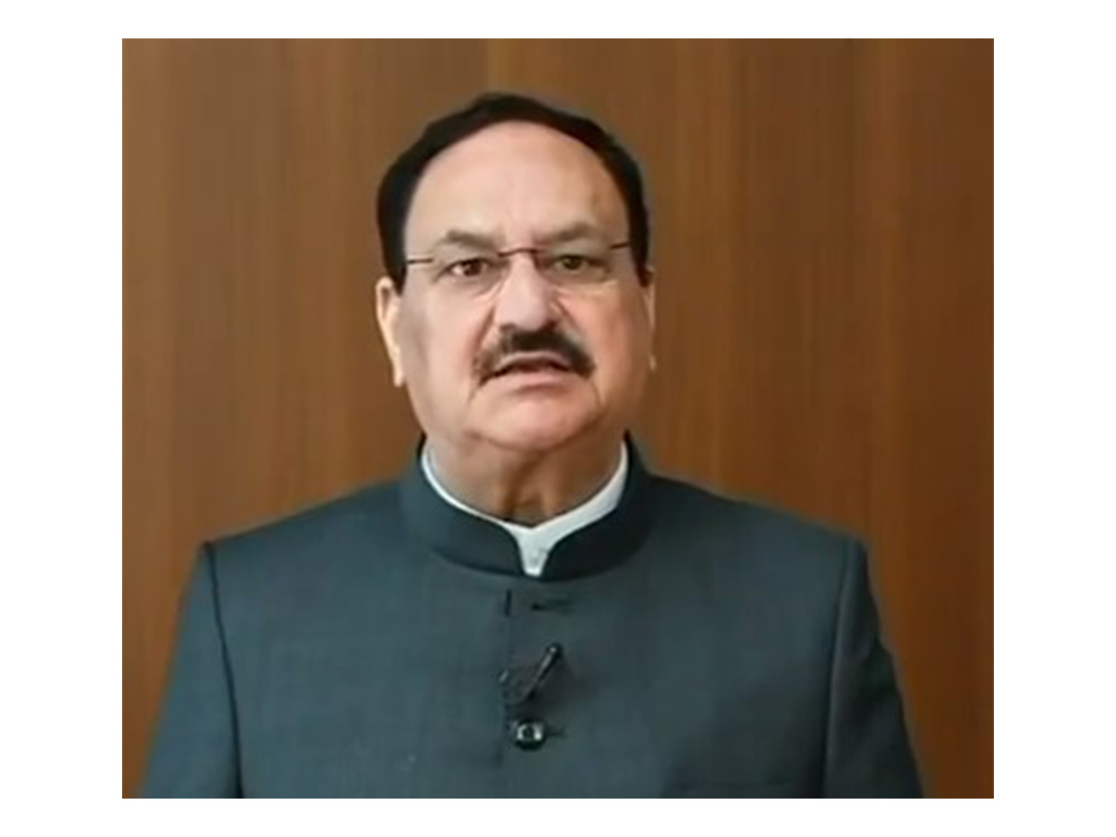 Union Health Minister JP Nadda (Photo/Ministry of Health)