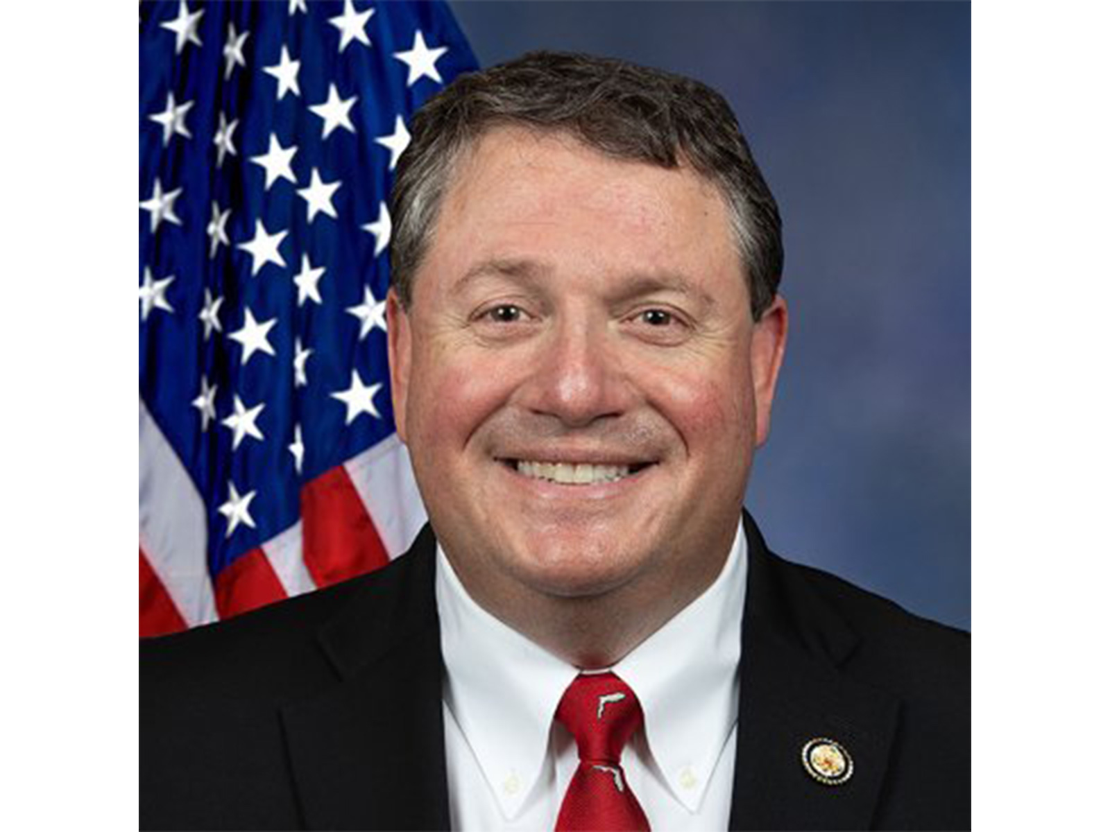 US Congressman Randy Fine (Photo/X@RepFine)