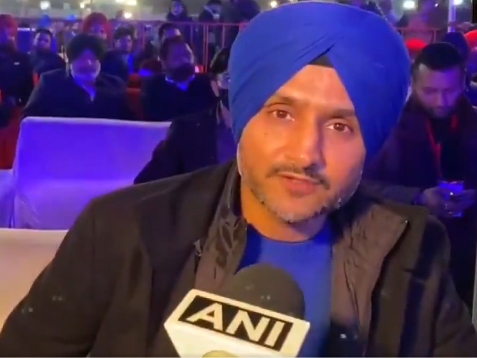 Harbhajan Singh (Photo: ANI)