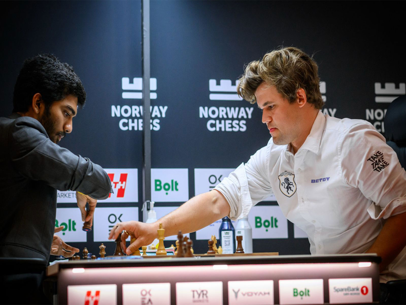 Norway Chess tournament in action (Photo: Norway Chess)