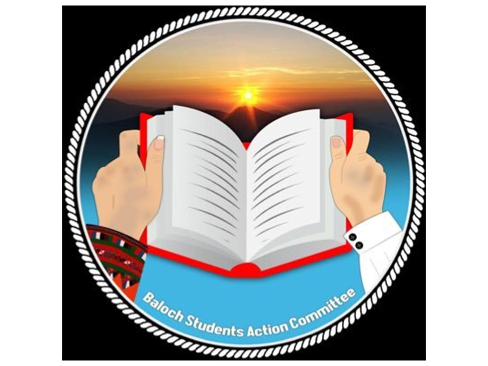 The Baloch Students Action Committee (BSAC) (Photo/X@BSAC_org)