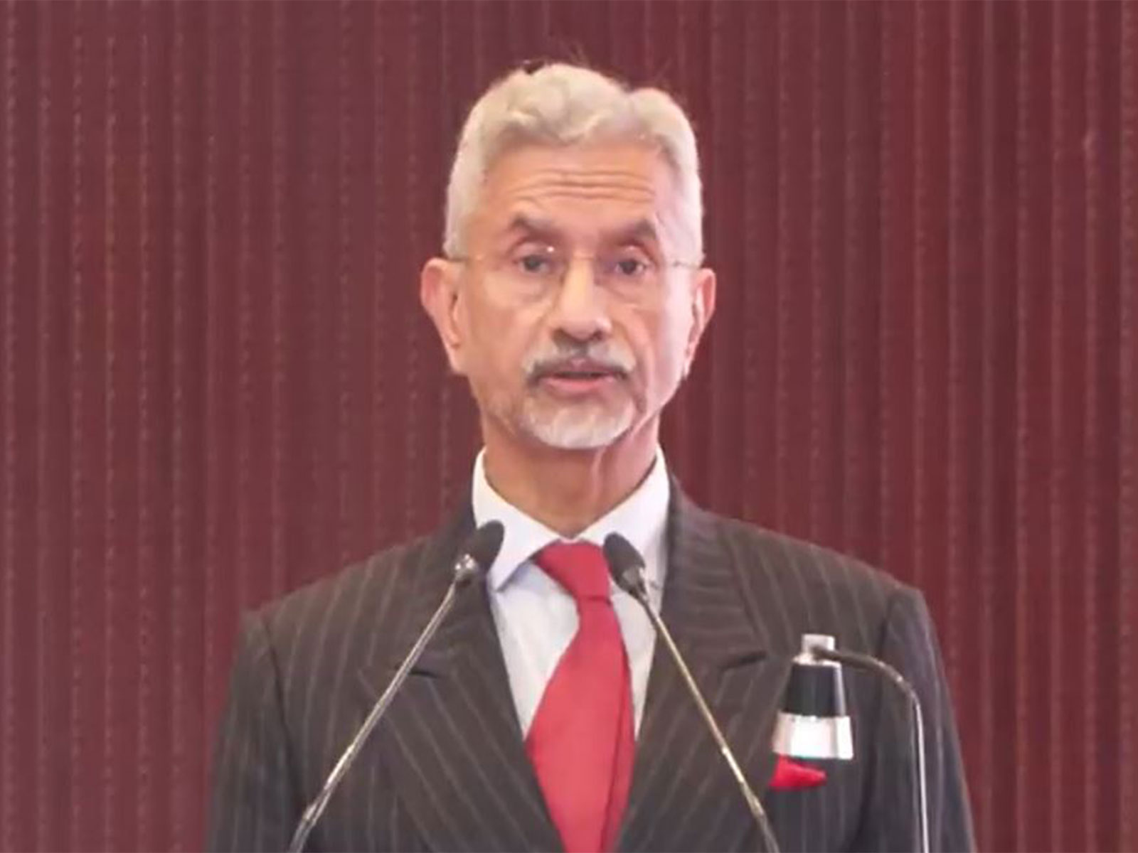 External Affairs Minister (EAM) S Jaishankar (Photo/ANI) External Affairs Minister (EAM) S Jaishankar (Photo/ANI)