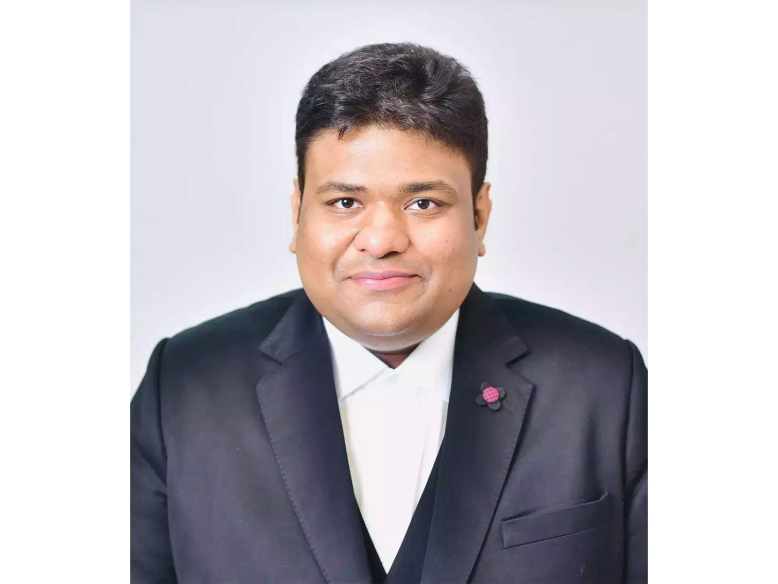 Akshat Khetan Founder (AU Corporate Advisory and Legal Services) (Photo/AU Legal)