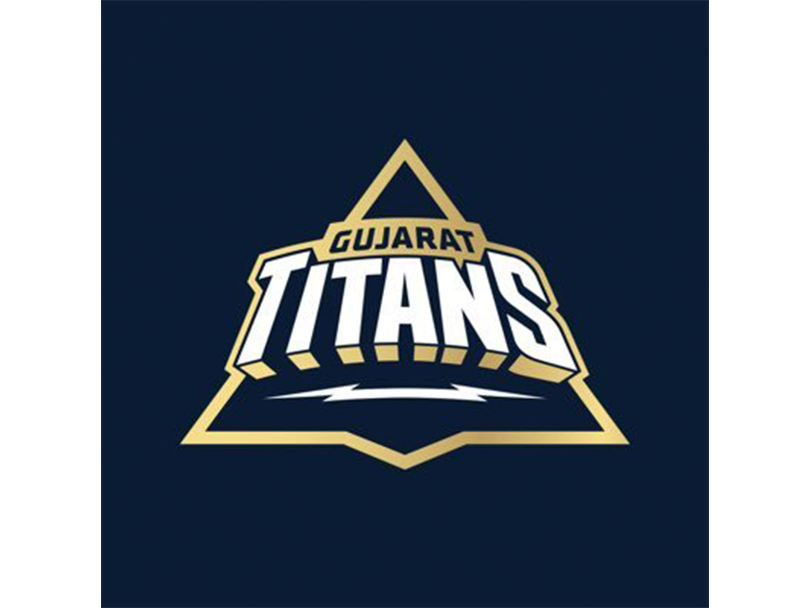Gujarat Titans logo (Photo X/@gujarat_titans)