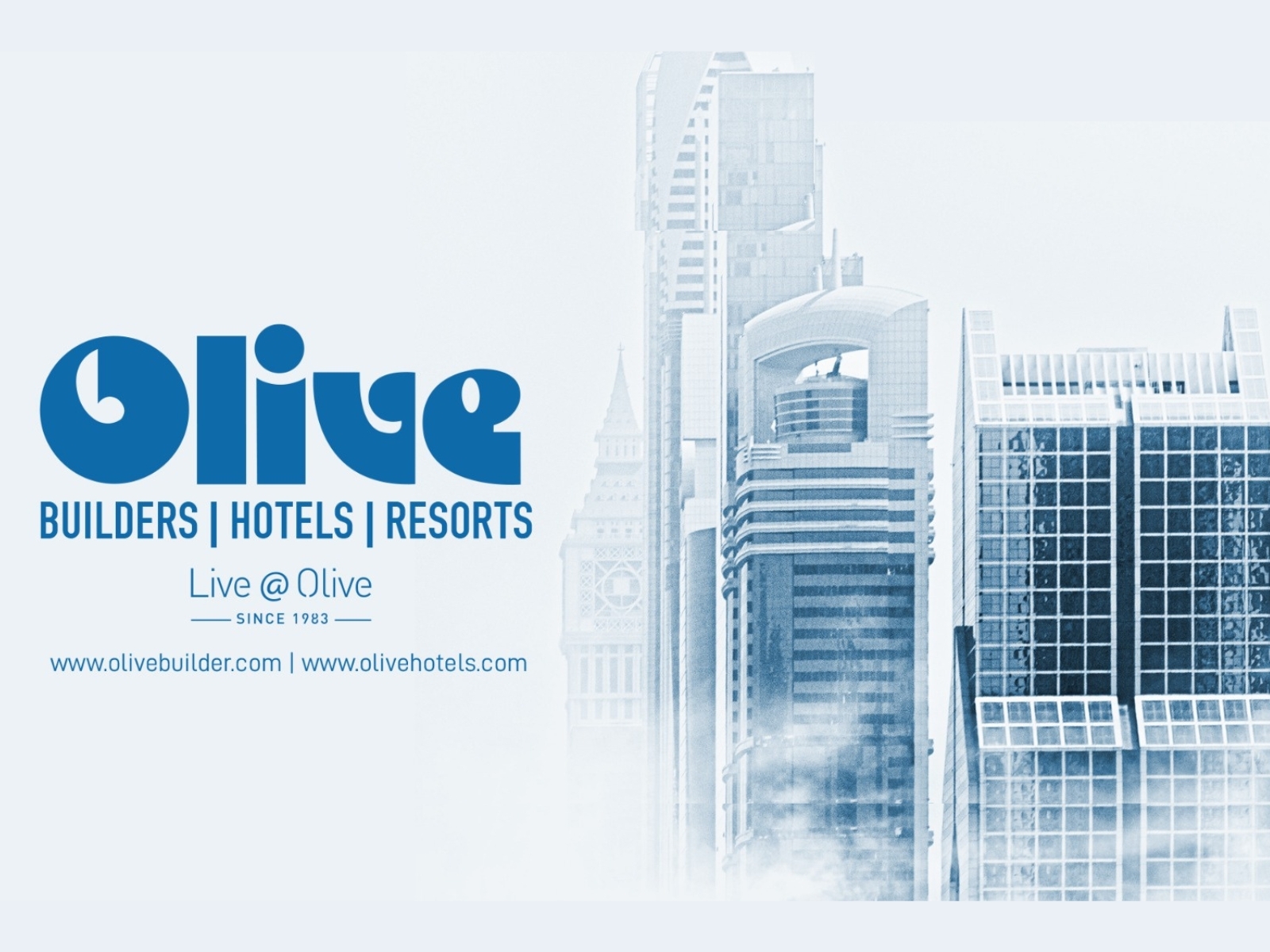 India’s leading real estate brand, Olive Group, plans large-scale development in the Navi Mumbai airport influence zone.