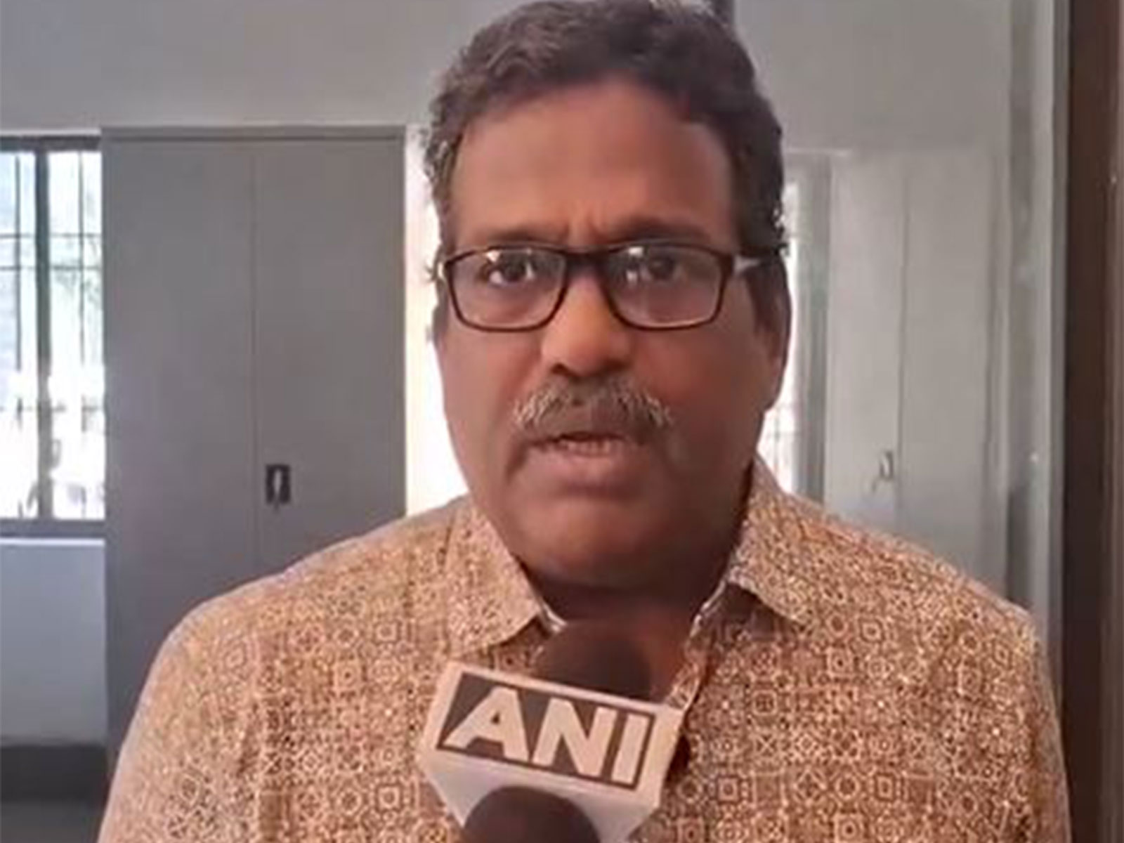 Sanjaya Mohapatra, CDM & PHO, Dhenkanal (Photo/ANI)