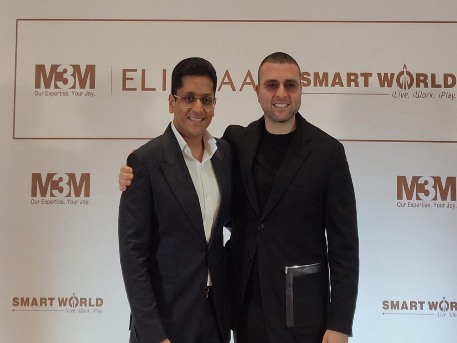 ELIE SAAB enters indian real estate market with M3M, Smartworld (Image Source: M3M)