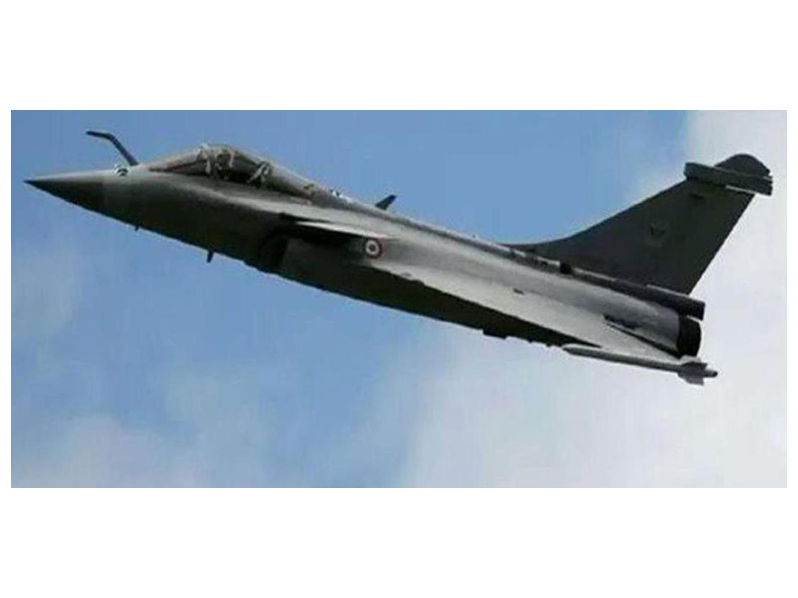 Representative image (File Photo/ANI)