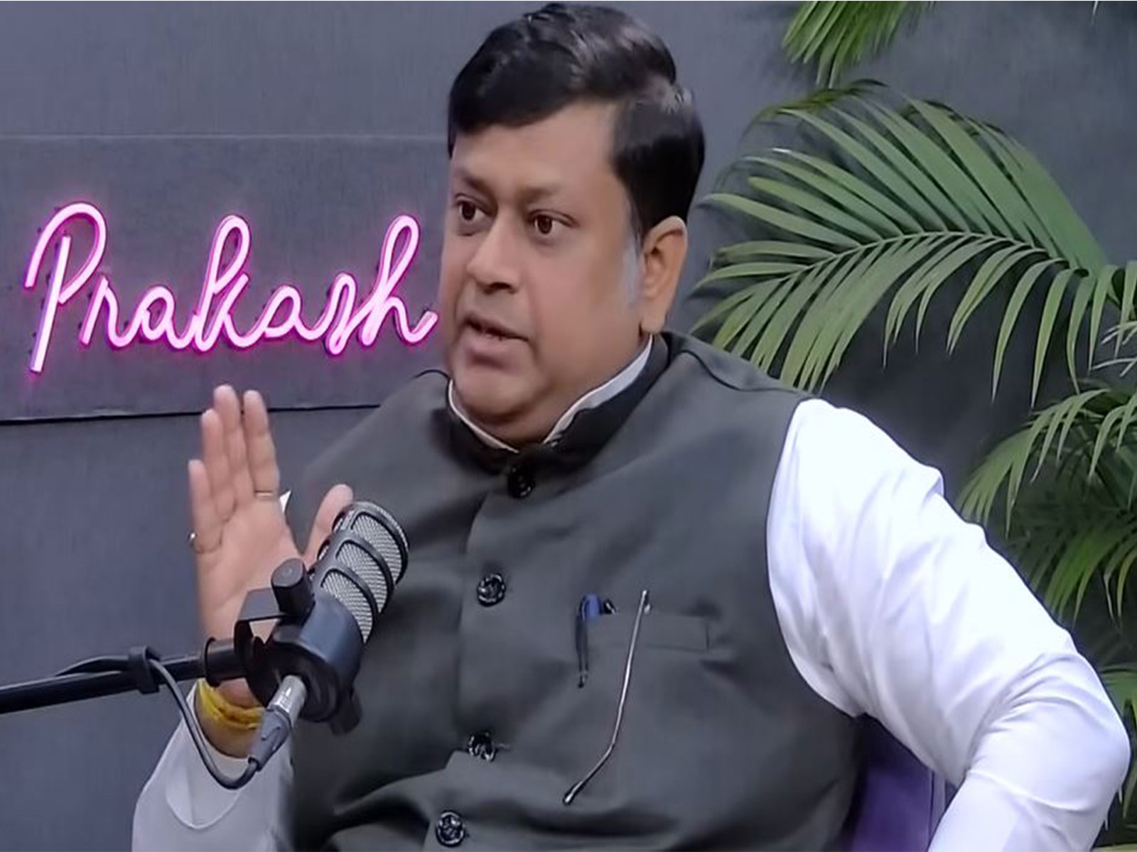 Union MoS Sukanta Majumdar (Photo/ANI)